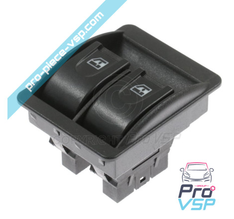 Left window lift switch