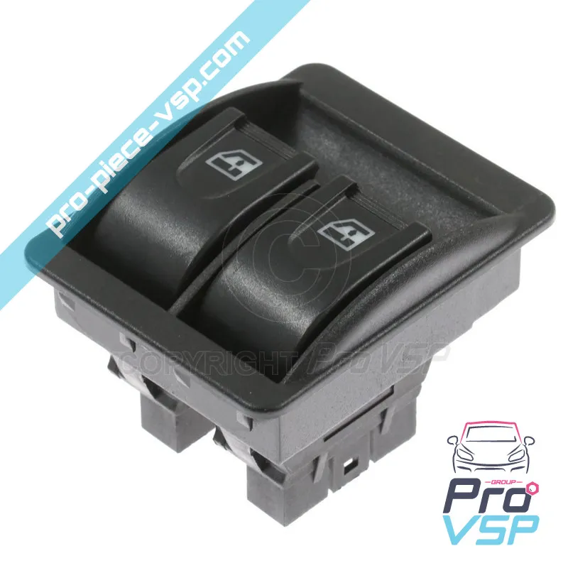 Left window lift switch