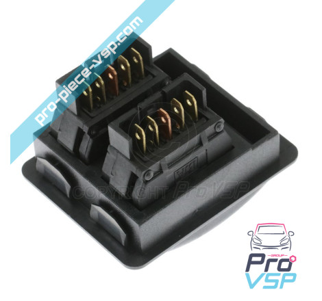 Left window lift switch