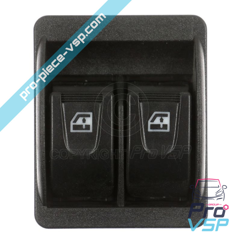 Left window lift switch
