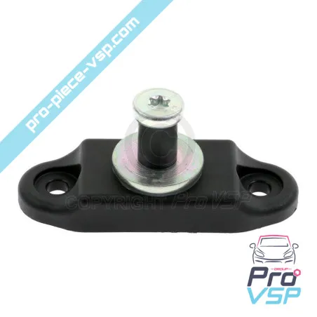 Origem do atacante da porta de Flege para Ligier