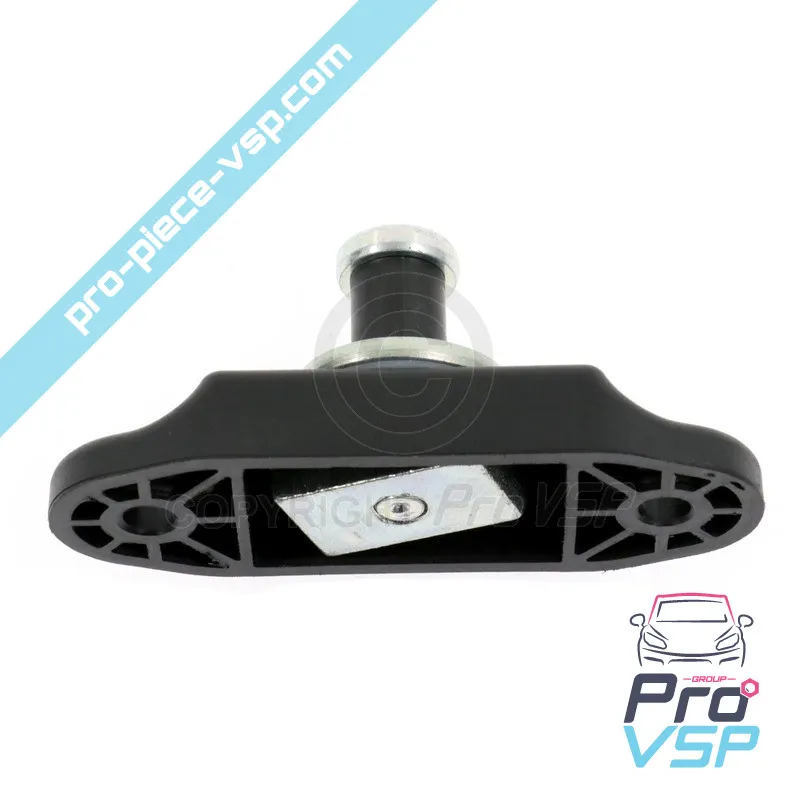 Gâche de porte complète origine pour Ligier