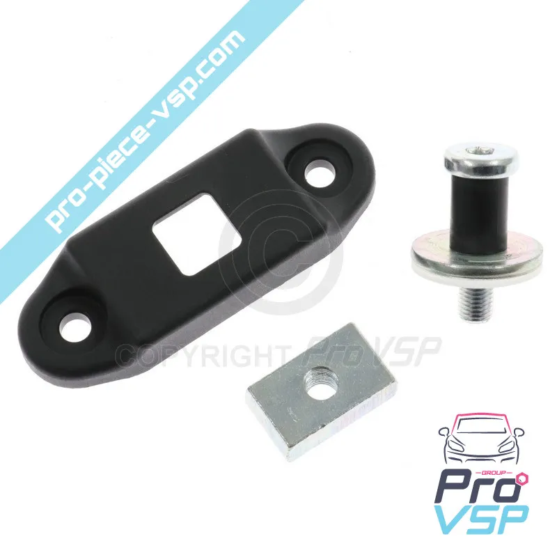 Flege door striker origin for Ligier