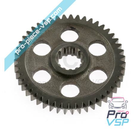 Fixed reverse gear origin