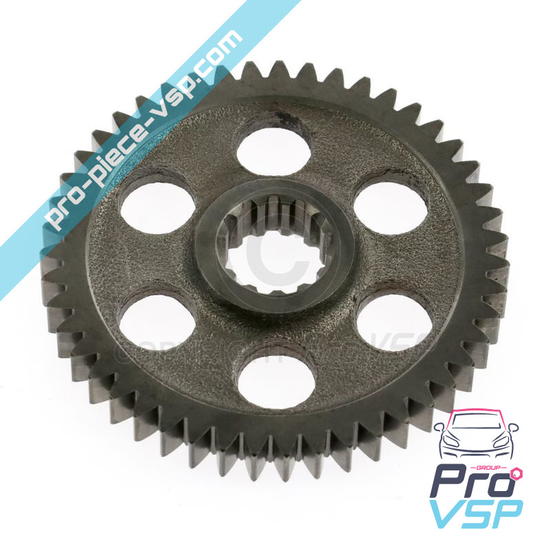 Fixed reverse gear origin