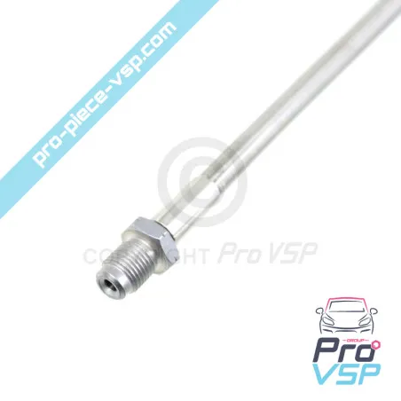 Manguera de freno trasero