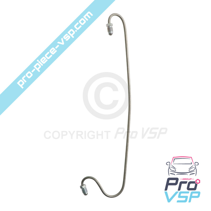 Front left brake hose