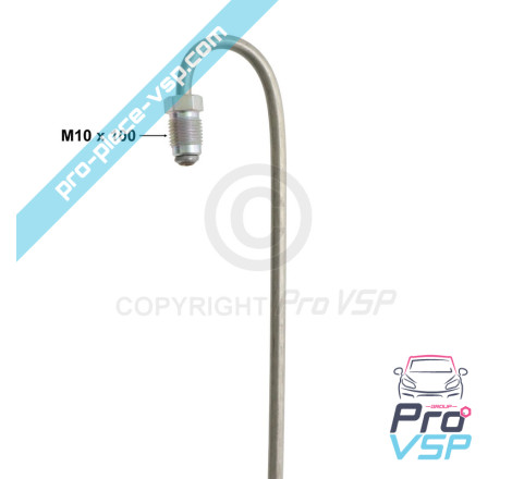 Front left brake hose