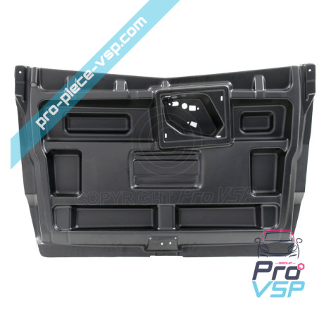 Hatchback panel