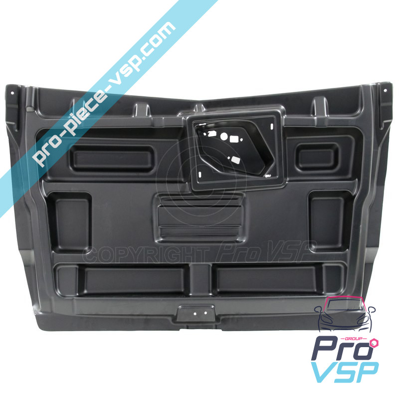 Hatchback panel