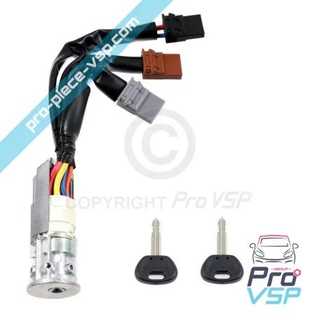 Neiman + 2 chaves para Chatenet CH26 , CH28 , CH30 , CH32 , Sporteevo , Pick-up