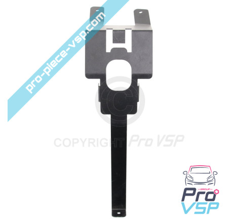 Front straight fog holder