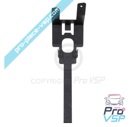 Front straight fog holder