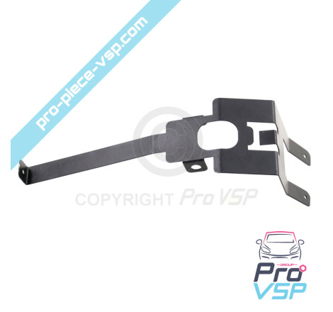 Front straight fog holder