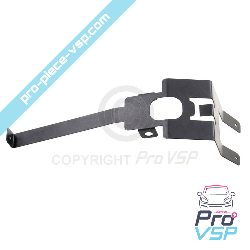Front straight fog holder