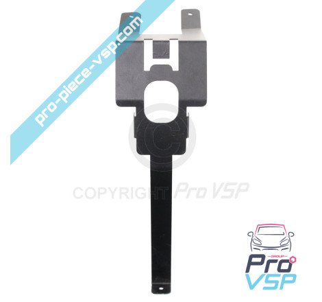Front left fog bracket