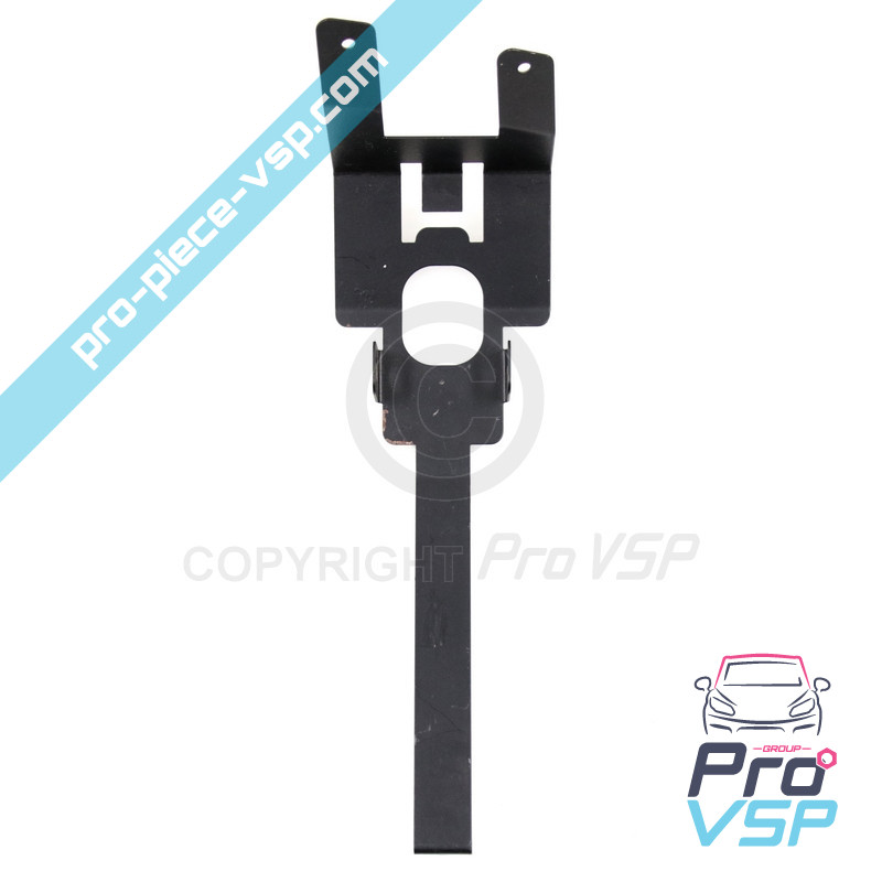 Front left fog bracket