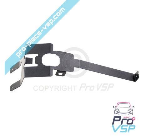 Front left fog bracket
