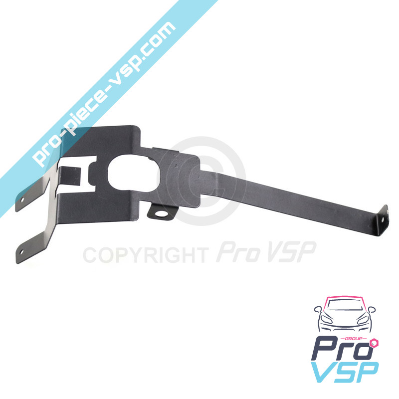 Front left fog bracket