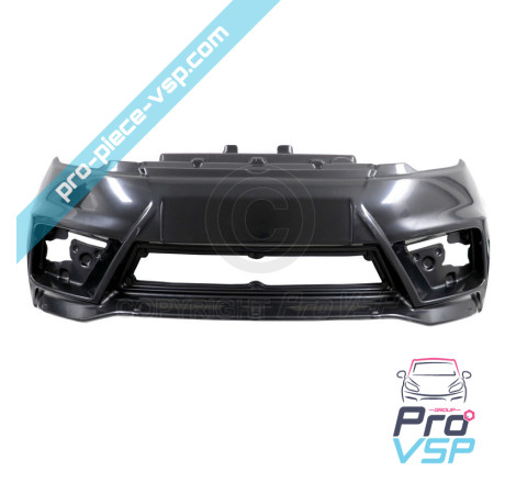 Front bumper