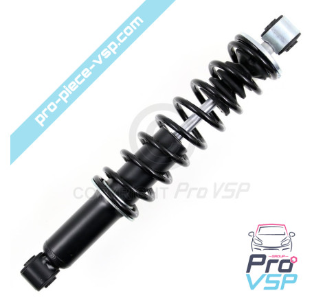 Rear shock absorber