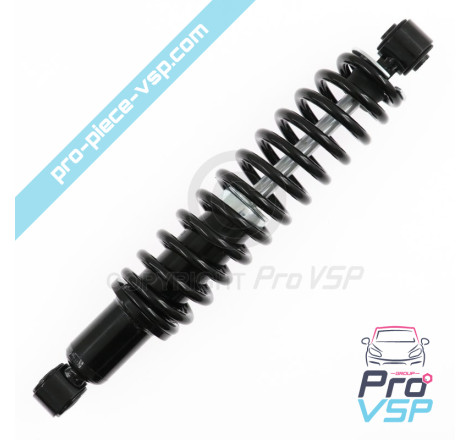 Rear shock absorber