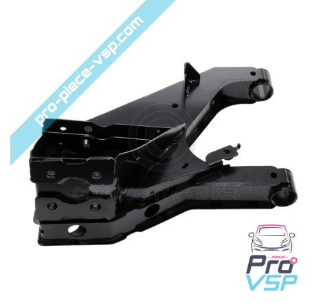 Right rear suspension arm