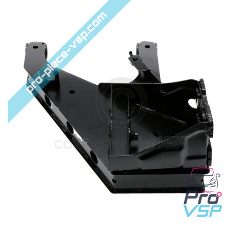 Right rear suspension arm