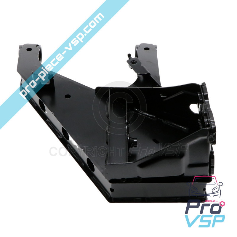 Right rear suspension arm