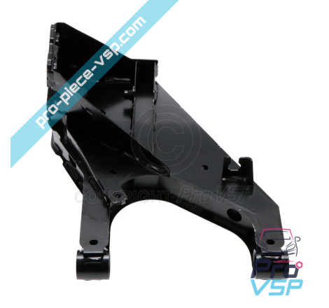 Right rear suspension arm