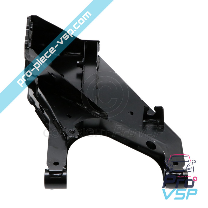 Right rear suspension arm