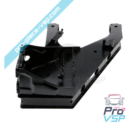 Braço de suspensão traseira esquerda para Citroën Ami 2ª edição / Opel Rocks-E / Fiat Topolino