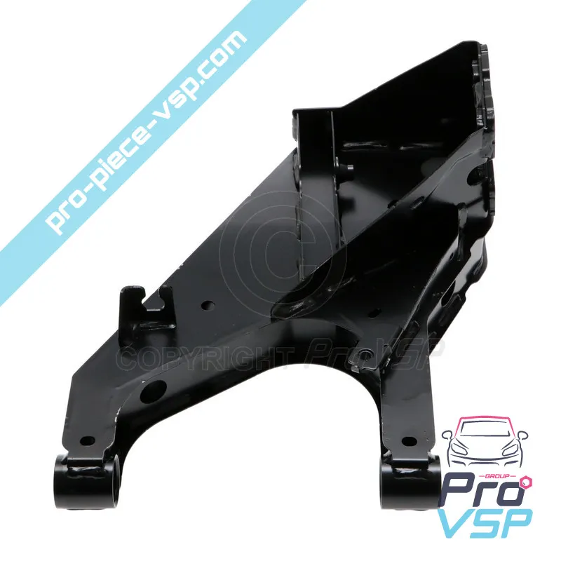 Bras de suspension arrière gauche pour Citroën Ami 2ème montage / Opel Rocks-E / Fiat Topolino