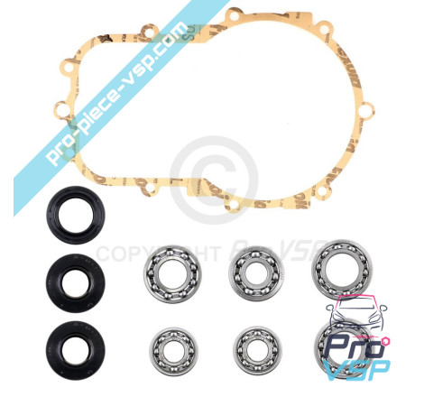 Kit di riparazione della scatola Comex