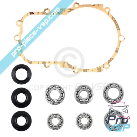 Kit di riparazione della scatola Comex