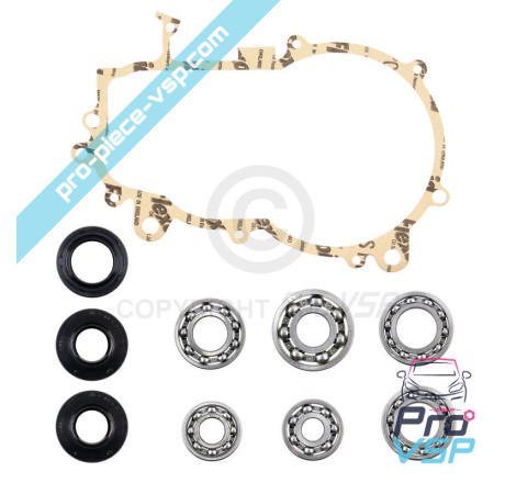 Kit di riparazione della scatola Comex