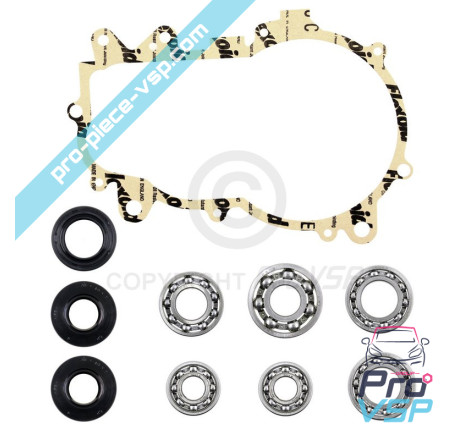 Kit di riparazione della scatola Comex