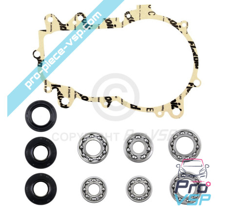 Kit di riparazione della scatola Comex