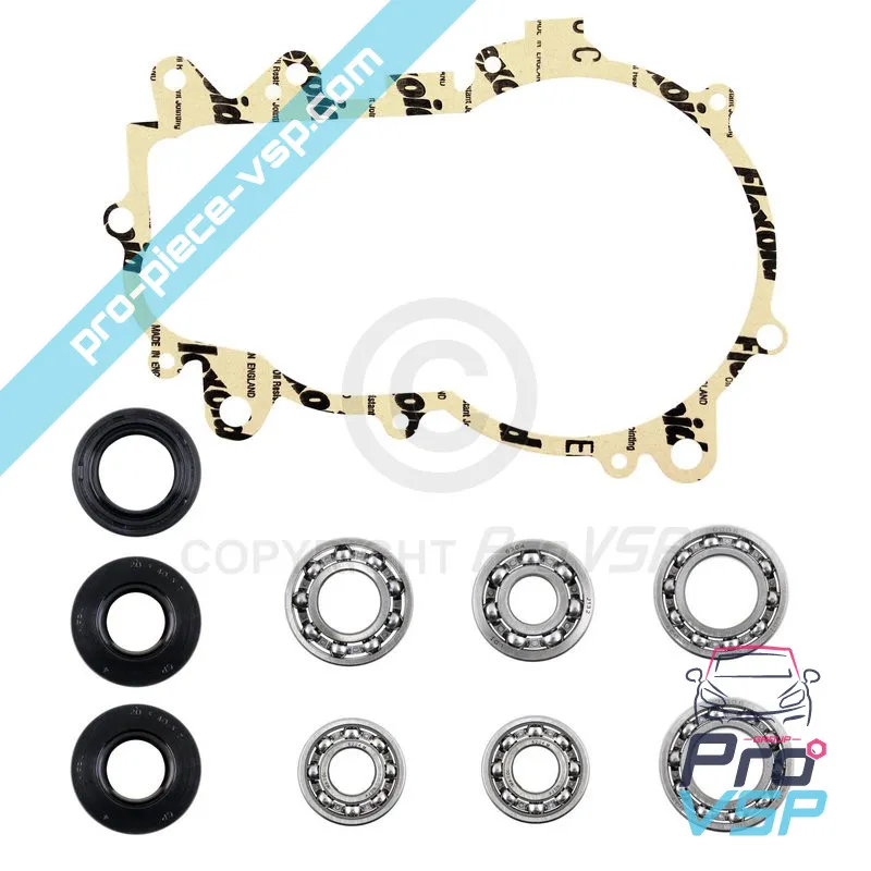 Box Repair Kit Comex
