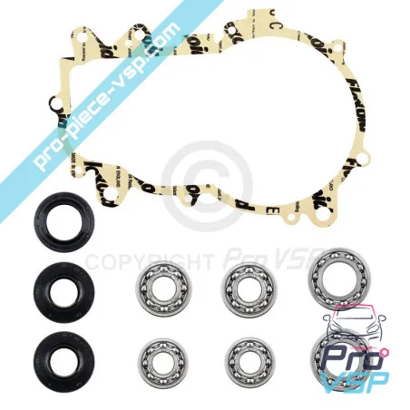 Kit di riparazione della scatola del var motore
