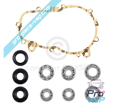 Kit di riparazione della scatola Comex