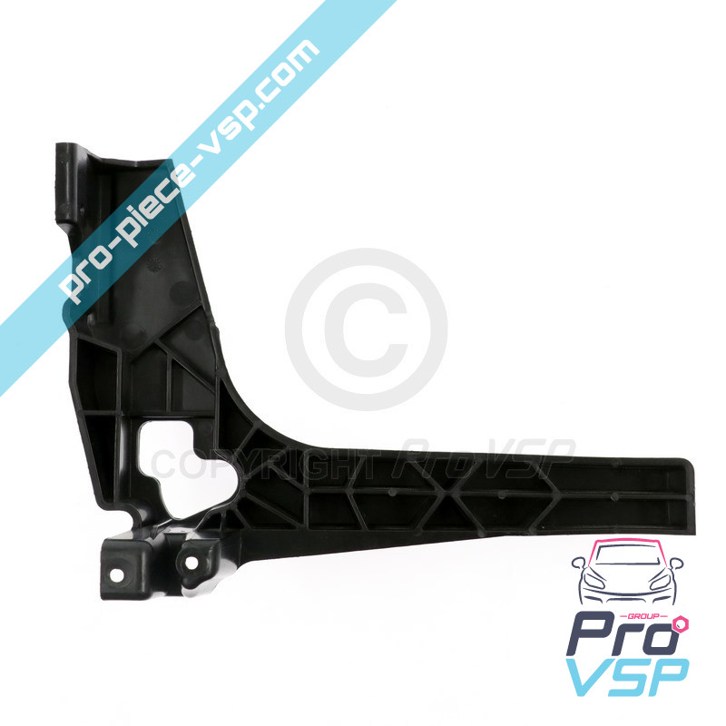Right headlight holder