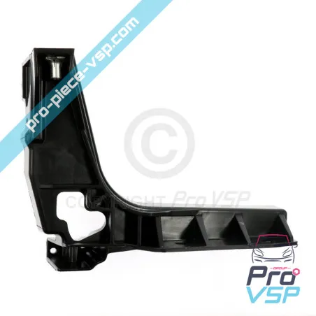 Left headlamp support for Microcar Dué