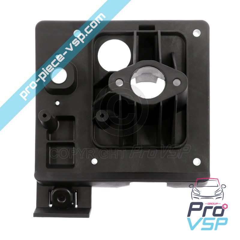 Placa de pedal
