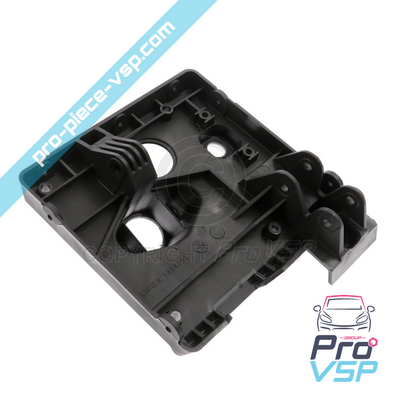 Placa de pedal