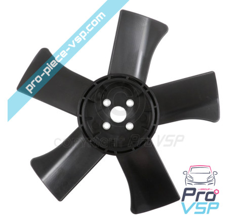 Blow-propeller