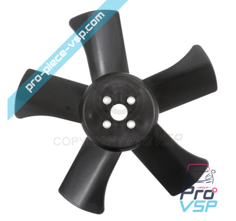 Ventilador de sopro