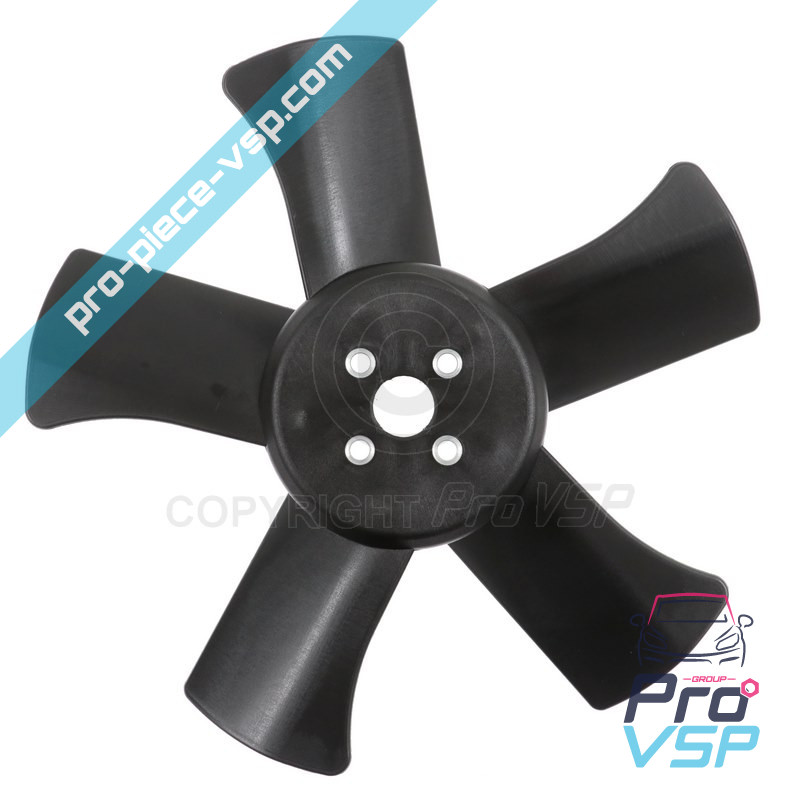 Ventilador de sopro