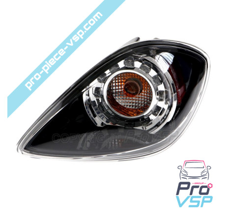 Right taillight