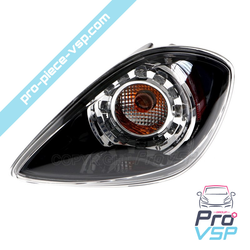 Right taillight